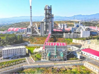中国建材推广全周期绿色管理 四大项目向绿而行